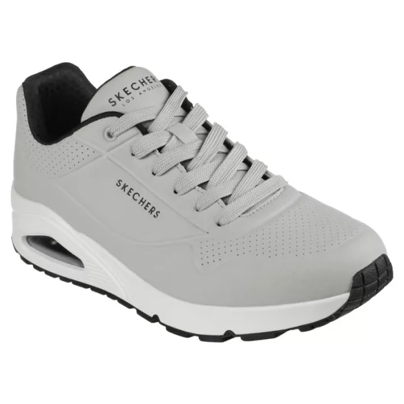 Skechers férfi cipő - 52458-LGBK