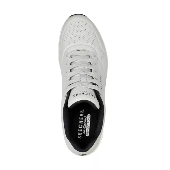 Skechers férfi cipő - 52458-LGBK