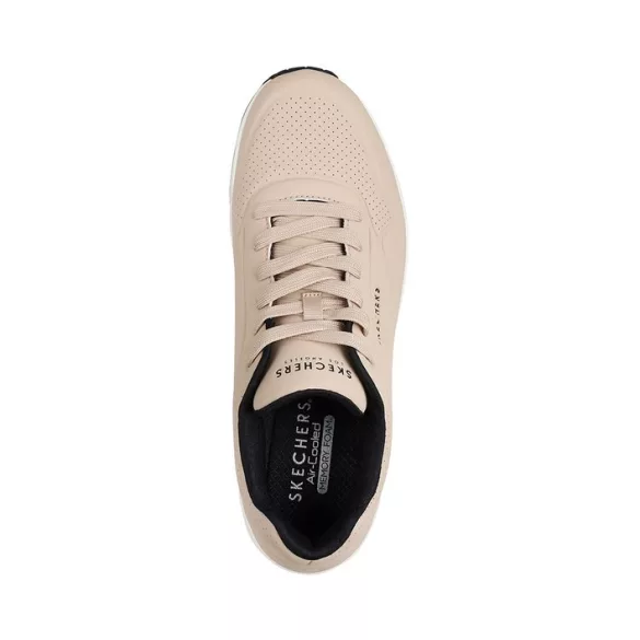 Skechers férfi cipő - 52458-NTBK