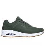Skechers férfi cipő - 52458-OLV