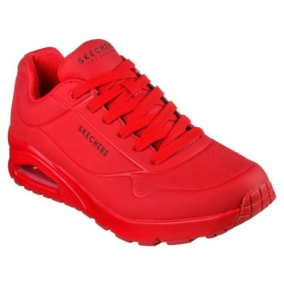 Skechers férfi cipő - 52458-RED