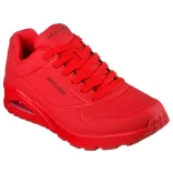 Skechers férfi cipő - 52458-RED