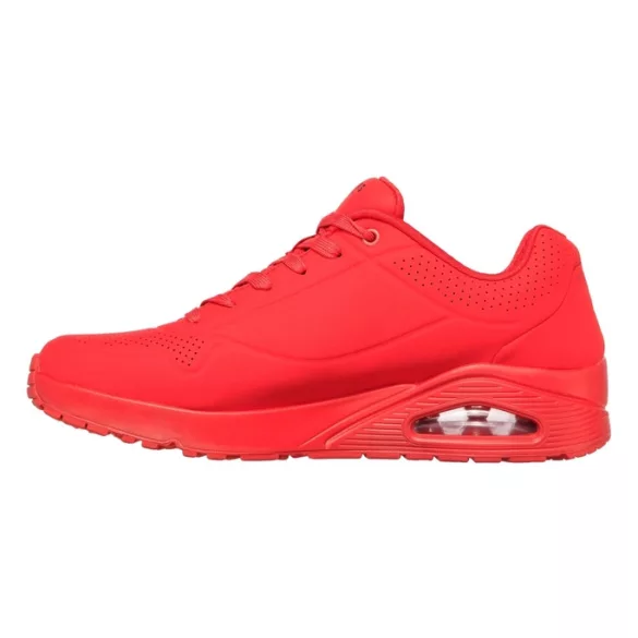 Skechers férfi cipő - 52458-RED