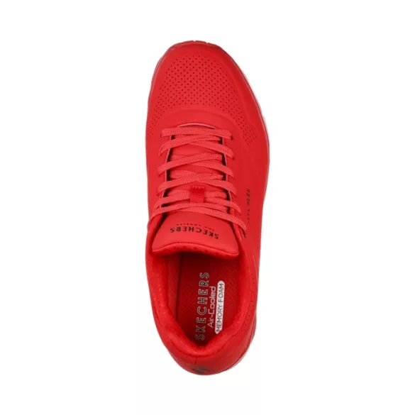 Skechers férfi cipő - 52458-RED