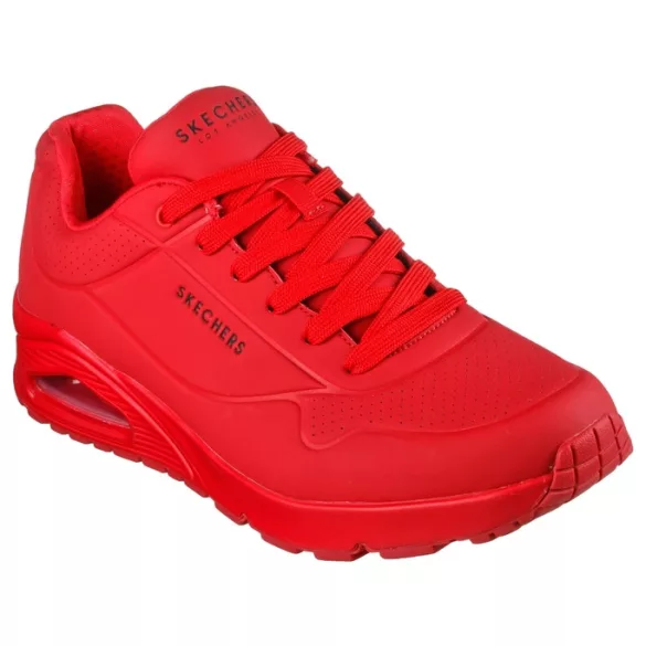 Skechers férfi cipő - 52458-RED