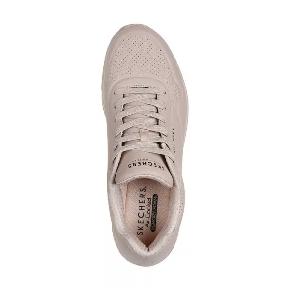 Skechers férfi cipő - 52458-SAND