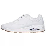 Skechers férfi cipő - 52458-WHT