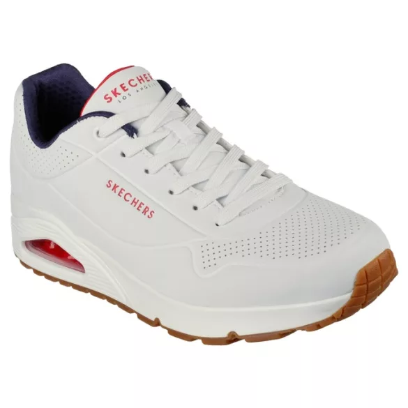 Skechers férfi cipő - 52458-WNVR
