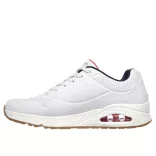 Skechers férfi cipő - 52458-WNVR