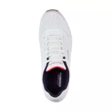 Skechers férfi cipő - 52458-WNVR