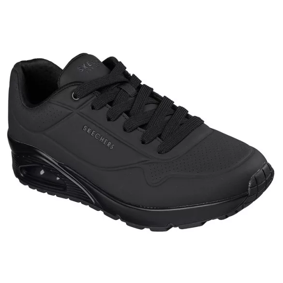 Skechers férfi cipő - 52458W-BBK