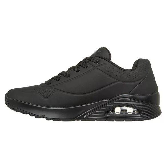 Skechers férfi cipő - 52458W-BBK