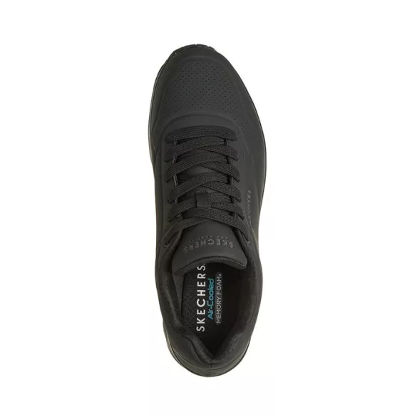 Skechers férfi cipő - 52458W-BBK