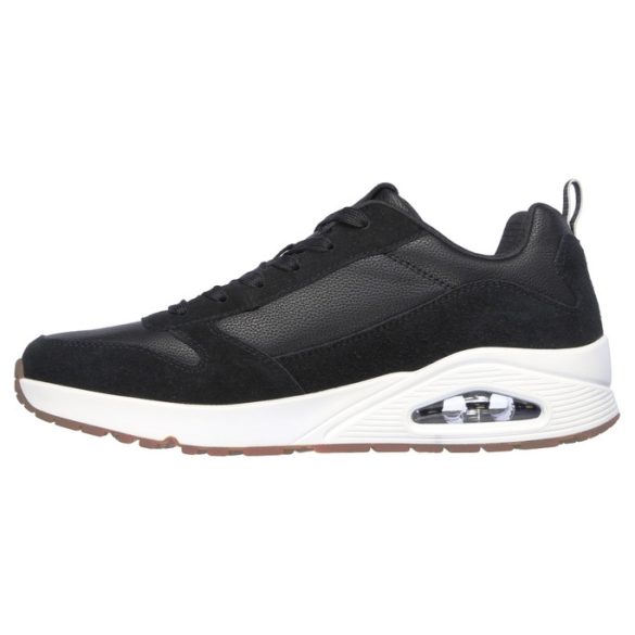 Skechers férfi cipő - 52468-BKW