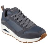Skechers férfi cipő - 52468-CHAR