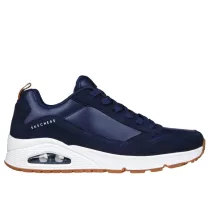 Skechers férfi cipő - 52468-NVY