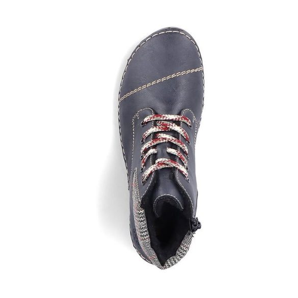 Rieker női bokacsizma - 52541-14