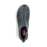 Rieker női bokacsizma - 52574-54