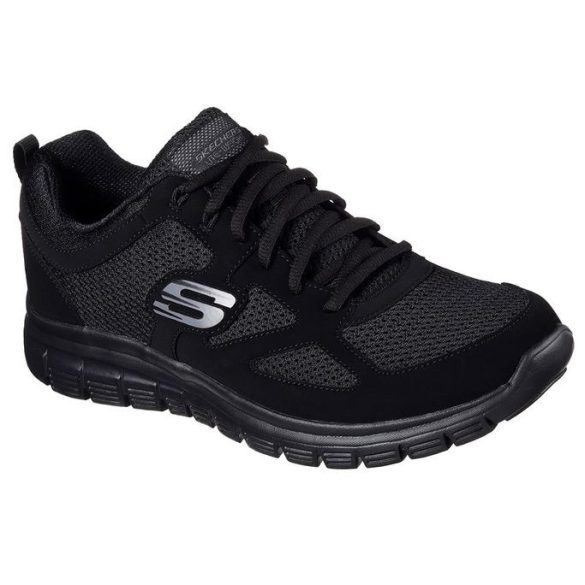 Skechers férfi cipő - 52635-BBK