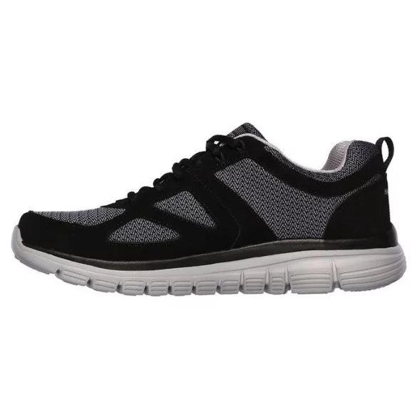 Skechers férfi cipő - 52635-BKGY