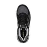 Skechers férfi cipő - 52635-BKGY