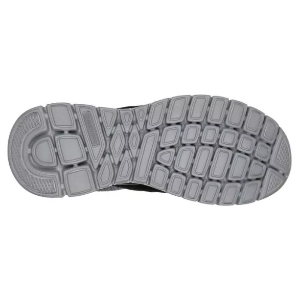 Skechers férfi cipő - 52635-BKGY