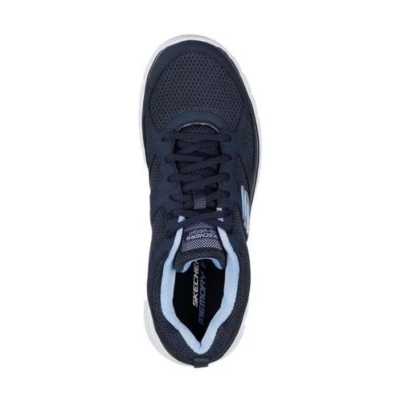Skechers férfi cipő - 52635-NVY
