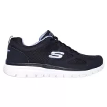 Skechers férfi cipő - 52635-NVY