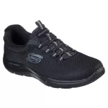 Skechers férfi cipő - 52811-BBK