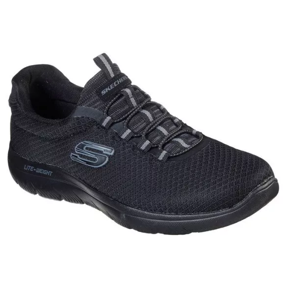 Skechers férfi cipő - 52811-BBK