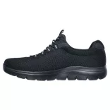 Skechers férfi cipő - 52811-BBK
