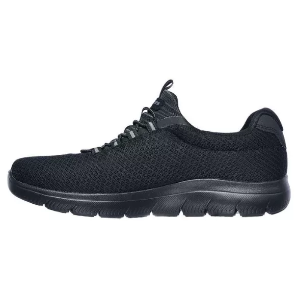 Skechers férfi cipő - 52811-BBK