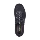 Skechers férfi cipő - 52811-BBK