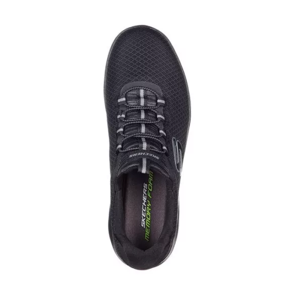 Skechers férfi cipő - 52811-BBK