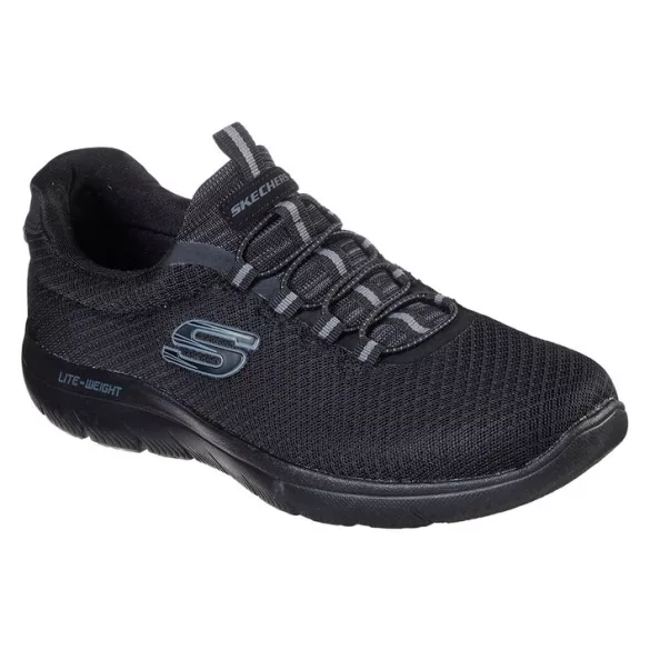 Skechers férfi cipő - 52811-BBK