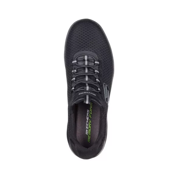 Skechers férfi cipő - 52811-BBK