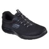 Skechers férfi cipő - 52811-BBK