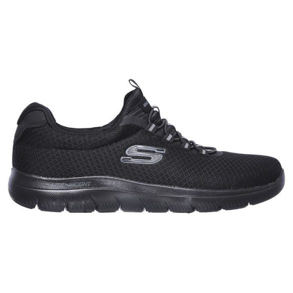 Skechers férfi cipő - 52811-BBK