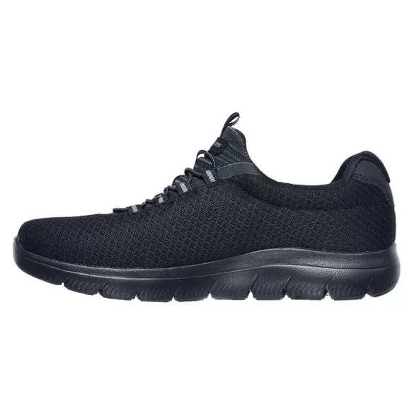 Skechers férfi cipő - 52811-BBK