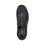 Skechers férfi cipő - 52811-BBK