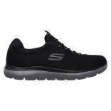 Skechers férfi cipő - 52811-BKCC