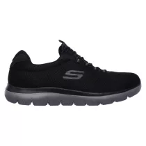 Skechers férfi cipő - 52811-BKCC
