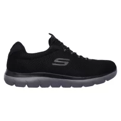 Skechers férfi cipő - 52811-BKCC