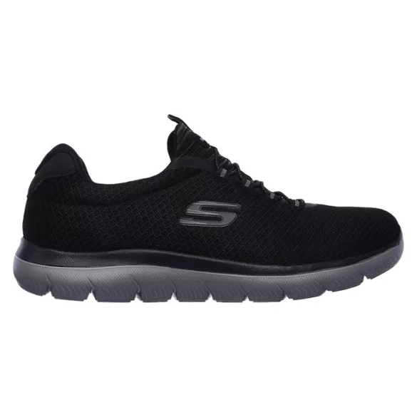 Skechers férfi cipő - 52811-BKCC