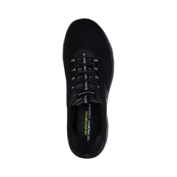 Skechers férfi cipő - 52811-BKCC