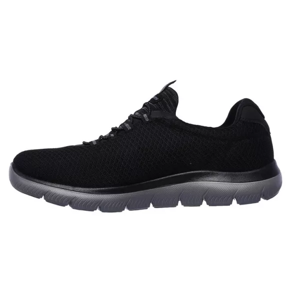 Skechers férfi cipő - 52811-BKCC