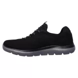 Skechers férfi cipő - 52811-BKCC