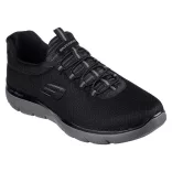 Skechers férfi cipő - 52811-BKCC