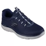 Skechers férfi cipő - 52811-NVY