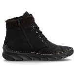 Rieker női bakancs - 55031-00